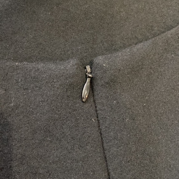 100% Laine wool Judith & Charles dress - Picture 7 of 8